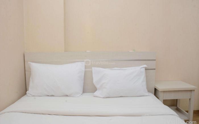 Minimalist 1BR at Kebagusan City By Travelio