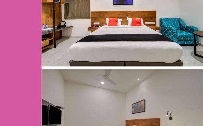 Arunaa Inn Airport Hotel,Chennai