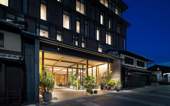 NOHGA HOTEL KIYOMIZU KYOTO