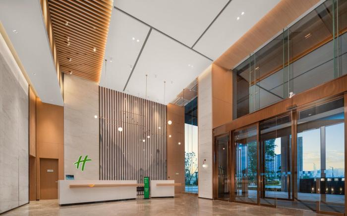 Holiday Inn Luzhou Longjian By IHG