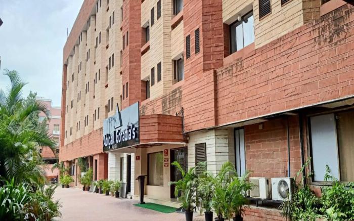 Hotel Abigail Goradia’s Shirdi