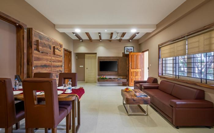 Sanctum Luxury Serviced Apartments