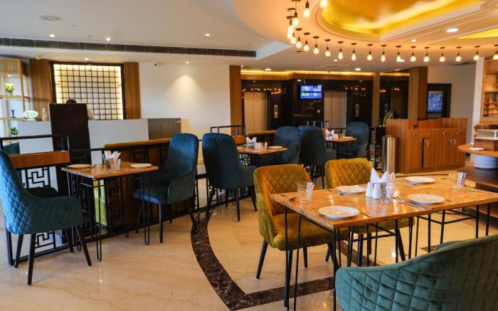 Green Palms Hotel Pacific Mall