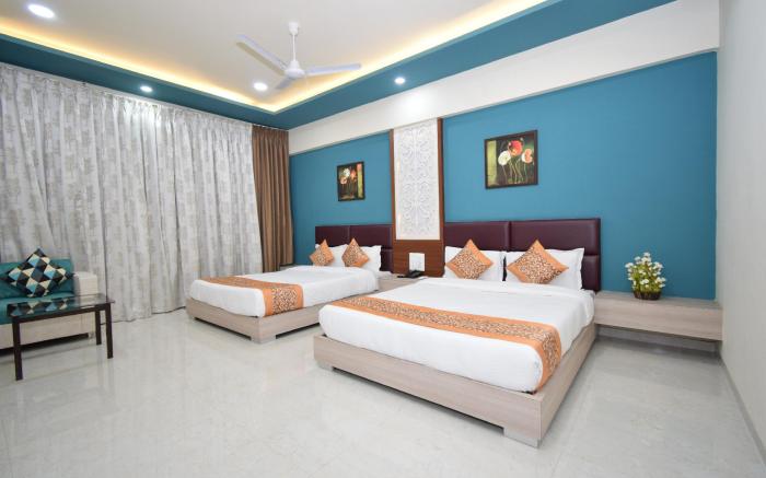 The Sky Imperial  Hotel Gopal Darshan