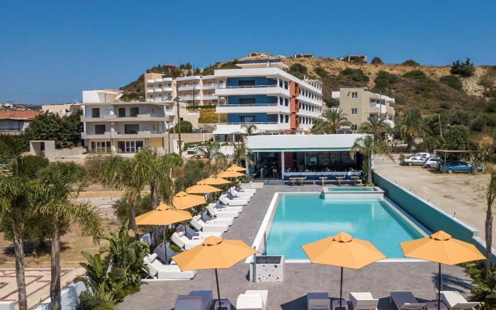 MAZOREN ART HOTEL