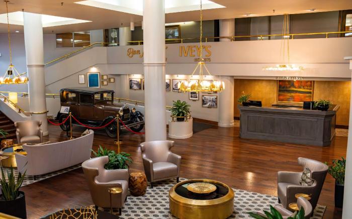 Haywood Park Hotel, an Ascend Collection Hotel