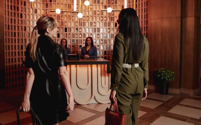 Thompson Atlanta Buckhead Part Of Hyatt
