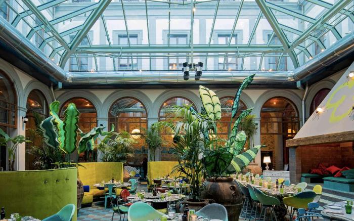 25Hours Hotel Piazza San Paolino