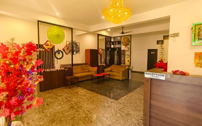 Hotel Dream Villa Udaipur
