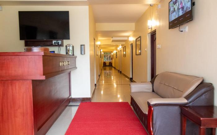 Aakash Rooms and Cottages