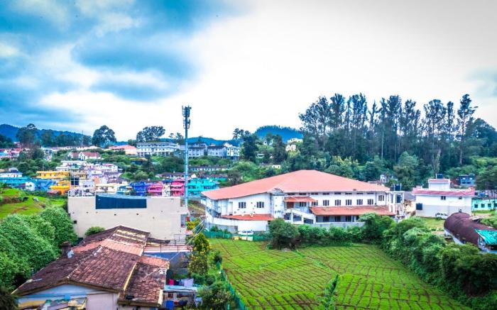 Aakash Rooms and Cottages