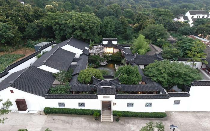 Floral Hotel Suzhou Wushanju Garden