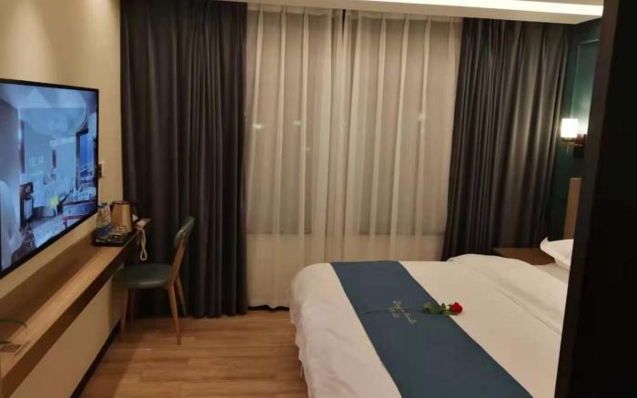 Floral Hotel Confucian Temple Yunbo Boutique