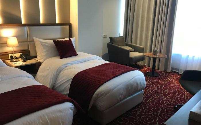 Lilac Hotel Amman