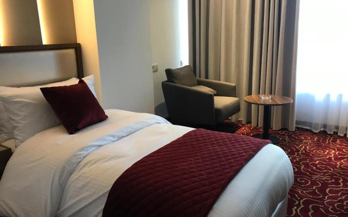 Lilac Hotel Amman