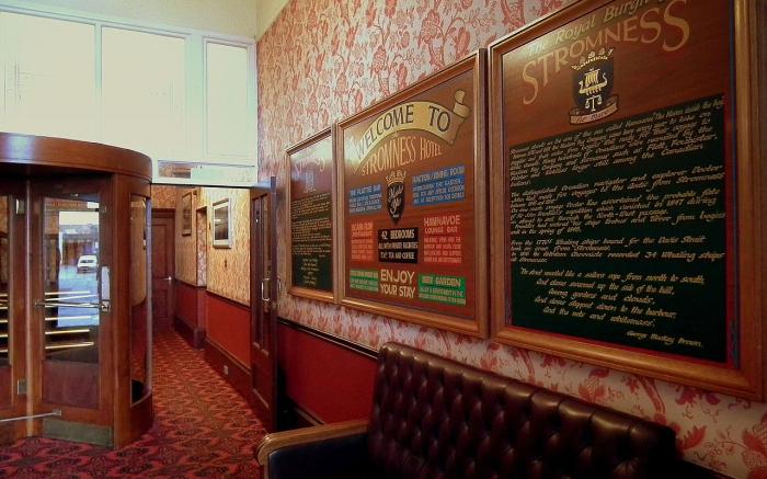 The Stromness Hotel 