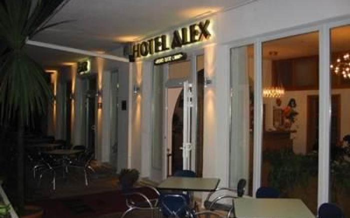 Hotel Alex