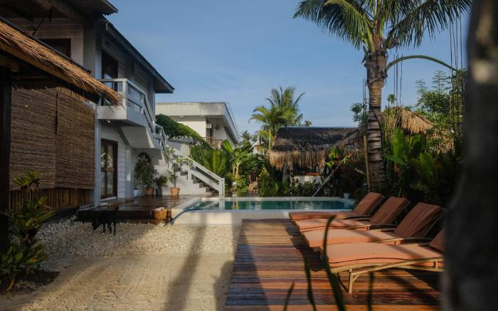 Happiness Beach Resort Siargao