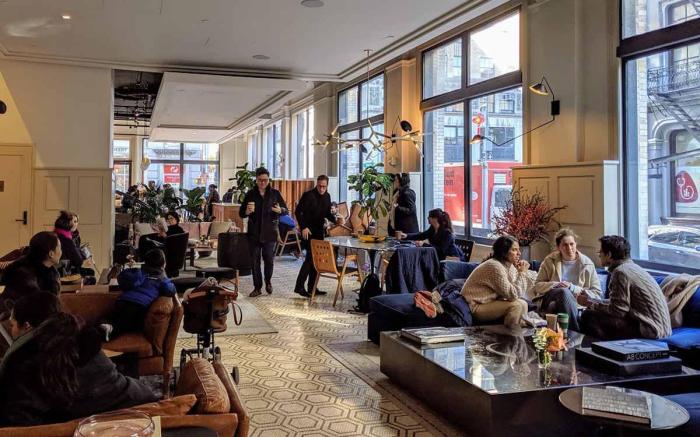 Walker Hotel Tribeca