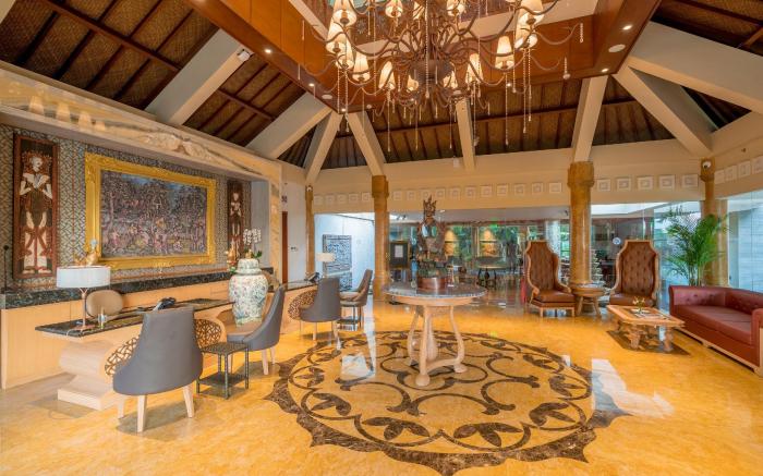 SereS Springs Resort & Spa
