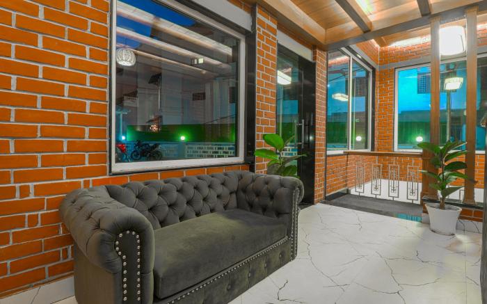 Hotel Silver Line by LA Casa, Mussoorie