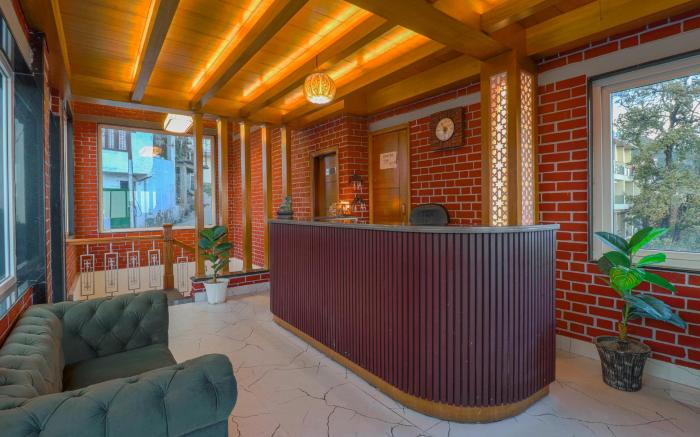 Hotel Silver Line by LA Casa, Mussoorie