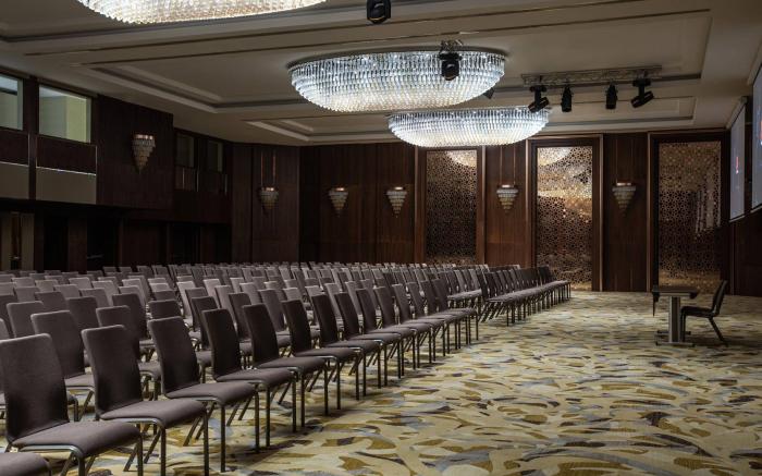 Algiers Marriott Hotel Bab Ezzouar