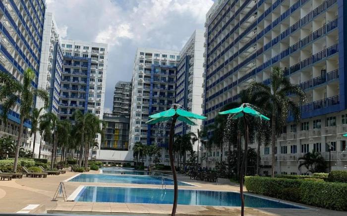 Wind and Sea at Sea Residences