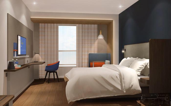Holiday Inn Express Xi An High Tech South By IHG