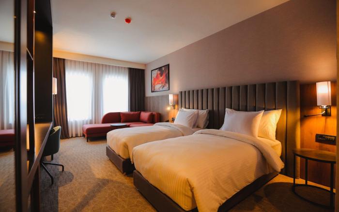 Crowne Plaza Ankara By IHG