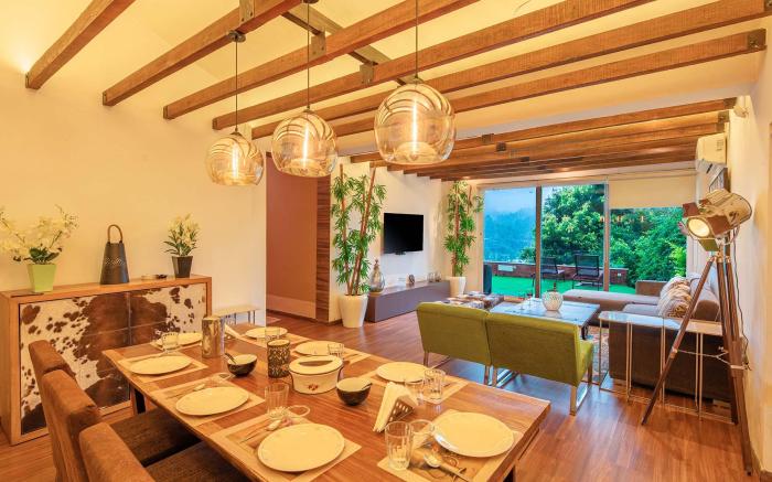 StayVista at Oberoi's Chalet