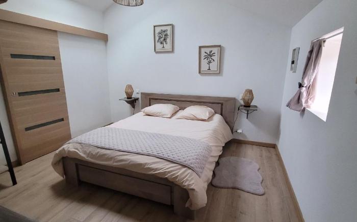 Letape Des Vigealieres Gite 3 Chambres
