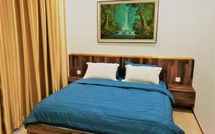OYO Home 90332 Jentayu Homestay Pontian
