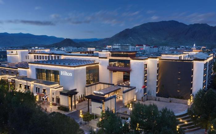 Hilton Shigatse