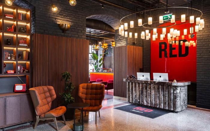 Radisson RED Tbilisi