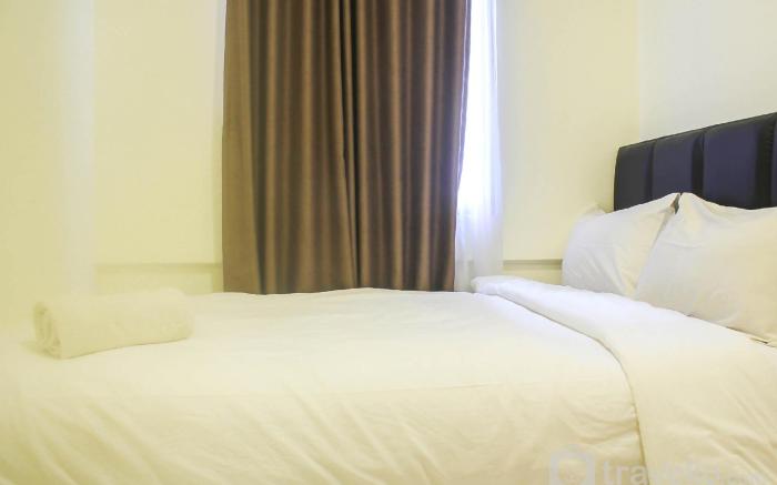 Luxury 2BR at Meikarta Apartment By Travelio