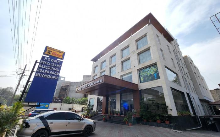 Hotel Preethi International