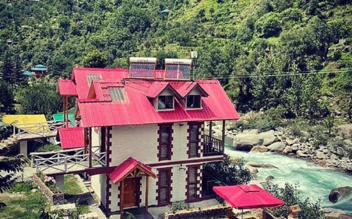 Offbeat Abodes - Tirthan Valley