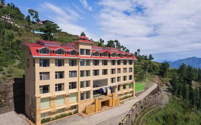 Fortune Park Kufri, Shimla - Member ITC Hotels' Group