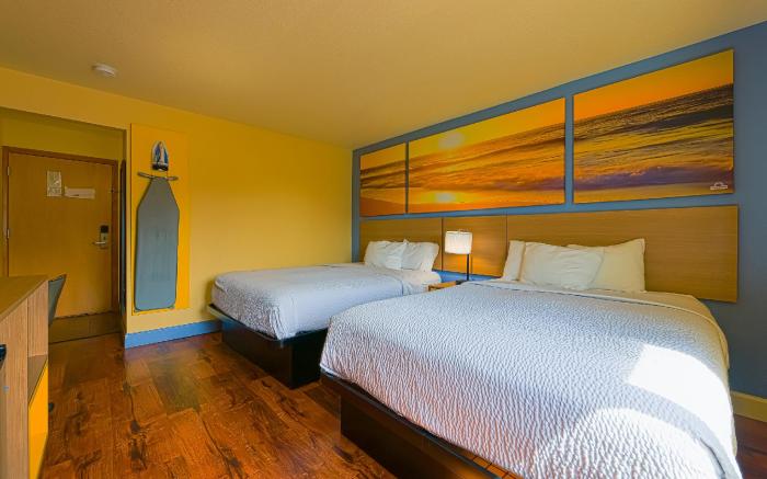 Coastal Inn by OYO Lincoln City - Oregon Coast Hwy