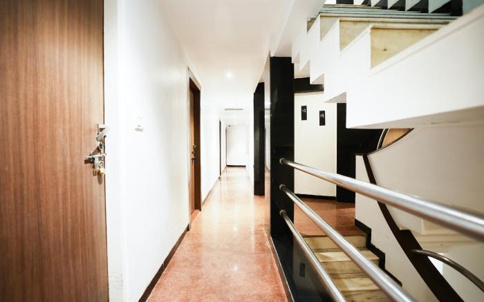 Hotel Maharaja Residency