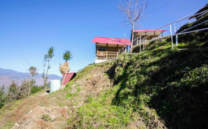 Glamwood Resort in Dhanaulti I Dhanaulti hotel I Hotel In Dhanaulti