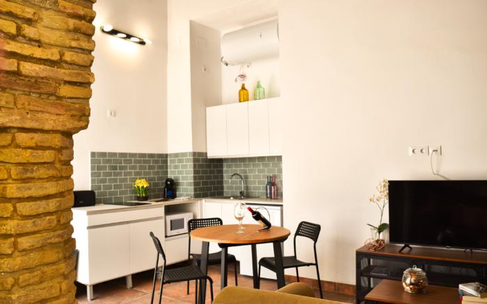 Apartamento Maruja -AT Patio San Andrés-