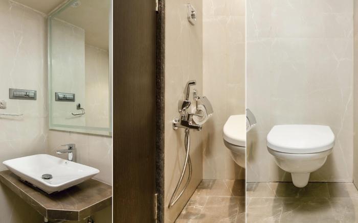 Hotel Oyster Suite - Hotel in Andheri West