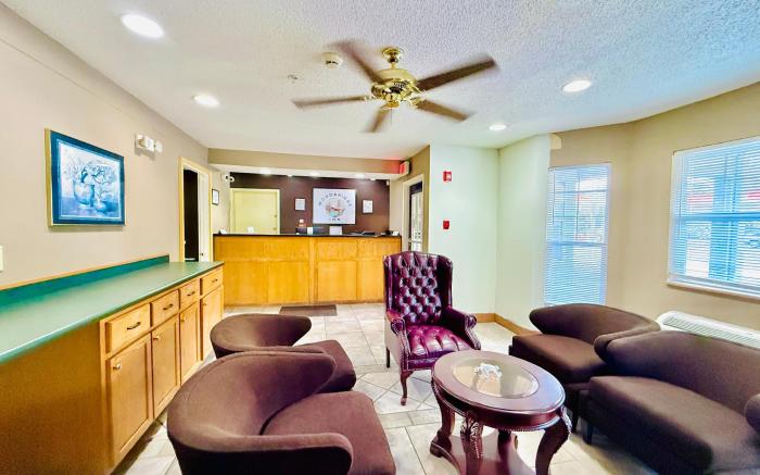 Woodbridge Inn By OYO Rome