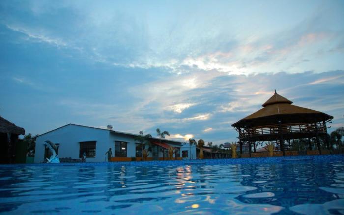 GK Hill View Resort