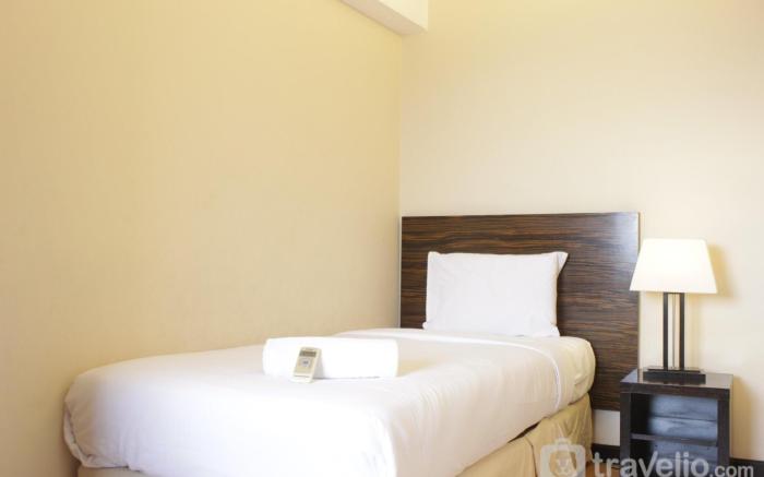 Gorgeous 2BR Braga City Walk Apartment By Travelio