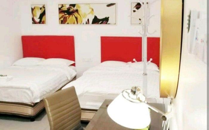 JOVIAL  Boutique Private Room 4PAX @KAMPUNGBARU