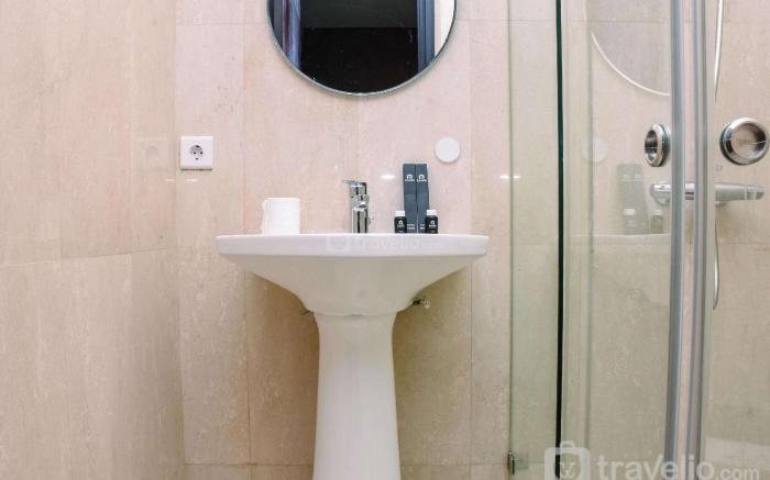 Luxurious 2BR at Sudirman Suites Apt By Travelio