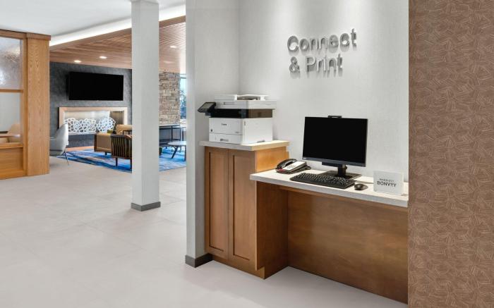 Fairfield Inn & Suites Seattle Poulsbo